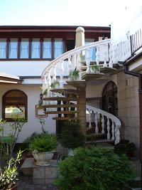 Hostinec Pansk dm - Kuntt (hostinec)  - 