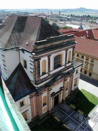 Kostel sv. Jakuba Většího - Jičín (kostel)