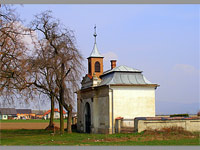 Hřbitovní kaple - Libivá (kaple)