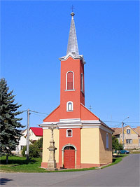 Kaple - Slavoov (kaple) - Kaple