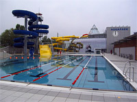 Aquapark Olomouc-Slavonín (aquapark)