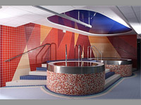 Aquapark Olomouc-Slavonn (aquapark) - Vivky