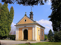 Hbitovn kaple - Velk Losiny (kaple)