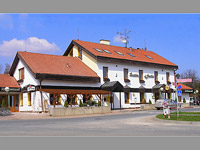 Pension U Jirska - Vikovice (penzion, restaurace)