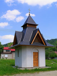 Kaplika - Hanuovice (kaplika)