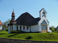 Kaple sv. Antonna - Rozse nad Kunttem (kaple)