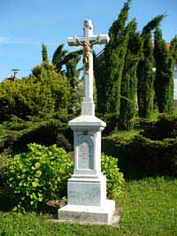 K u kaple sv. Antonna - Rozse nad Kunttem (k) - k