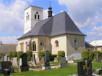 Kostel sv. Mikule - umvald (kostel) - Kostel v umvaldu
