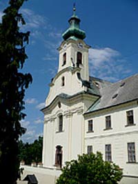 Klter Milosrdnch Brat - Letovice (kostel) - 