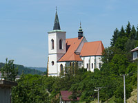 Kostel svatho Prokopa - Letovice (kostel)