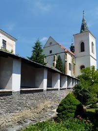 Kostel svatho Prokopa - Letovice (kostel) - 