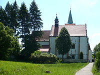 Kostel svatho Prokopa - Letovice (kostel) - 