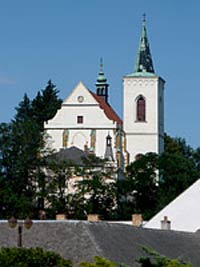Kostel svatho Prokopa - Letovice (kostel) - 
