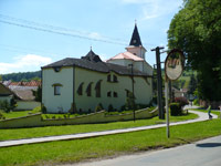 Farn ad Ketn (architektonick zajmavost) - 