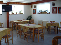Hostinec u Hanus - Bystr (hostinec) - interier