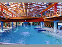 Tatralandia - Slovensko (aquapark) - Kryt bazn