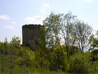 ri - Slovensko (zcenina hradu) - Hradn bata?
