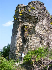 ri - Slovensko (zcenina hradu) - risk hrad