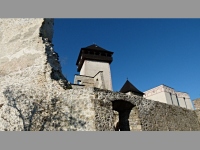 Treniansk hrad - Slovensko (hrad) - 