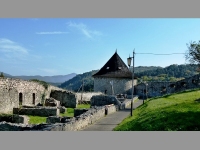 Treniansk hrad - Slovensko (hrad) - 