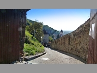 Treniansk hrad - Slovensko (hrad) - 