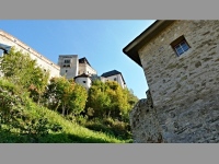 Treniansk hrad - Slovensko (hrad) - 