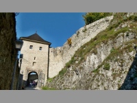 Treniansk hrad - Slovensko (hrad) - 