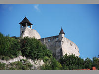 Treniansk hrad - Slovensko (hrad) - 