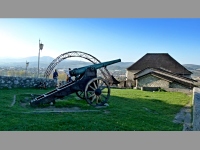 Treniansk hrad - Slovensko (hrad) - 