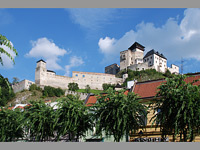 Treniansk hrad - Slovensko (hrad) - 