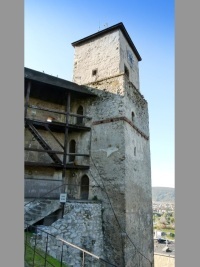Treniansk hrad - Slovensko (hrad) - 