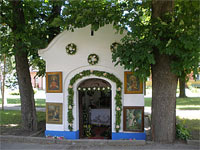 Kaplika - Vlnov (kaplika) - Kaplika