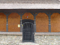 Devn kostelk - Blansko (kostel) - hlavn vchod