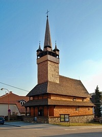 Devn kostelk - Blansko (kostel) - Blansko kostel