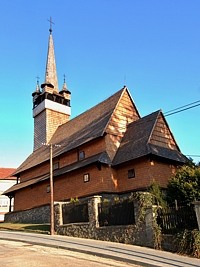 Devn kostelk - Blansko (kostel) - Blansko kostel 1