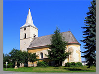 Kostel Sv. Ma Magdaleny - Mladjovice (kostel)