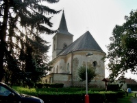 Kostel Sv. Ma Magdaleny - Mladjovice (kostel) - 