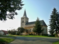 Kostel Sv. Ma Magdaleny - Mladjovice (kostel) - 