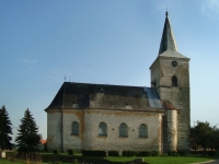 Kostel Sv. Ma Magdaleny - Mladjovice (kostel) - 