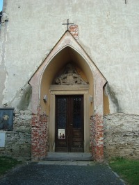 Kostel Sv. Ma Magdaleny - Mladjovice (kostel) - 