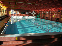 Plavecký bazén - Tachov (bazén)