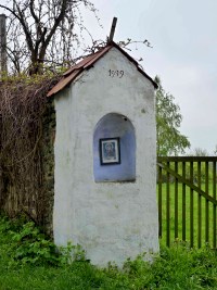 Kostel sv. Vclava - Drchov (kostel) - 