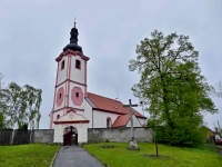 Kostel sv. Vclava - Drchov (kostel) - 