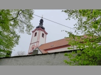 Kostel sv. Vclava - Drchov (kostel) - 