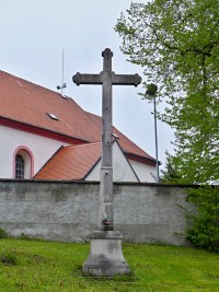 Kostel sv. Vclava - Drchov (kostel) - 