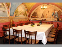 Hotel City - Psek (hotel, restaurace) - Restaurace