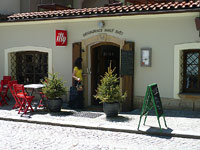 Restaurace Mal svt - Litomyl (restaurace) - restaurace