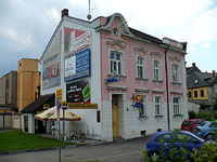 Nekuck restaurace Sklpek - Svitavy (restaurace)