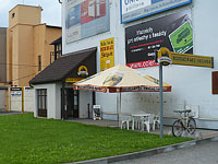 Nekuck restaurace Sklpek - Svitavy (restaurace) - 