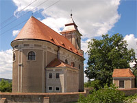 
                        Kostel sv. Petra a Pavla - Litenice (kostel)